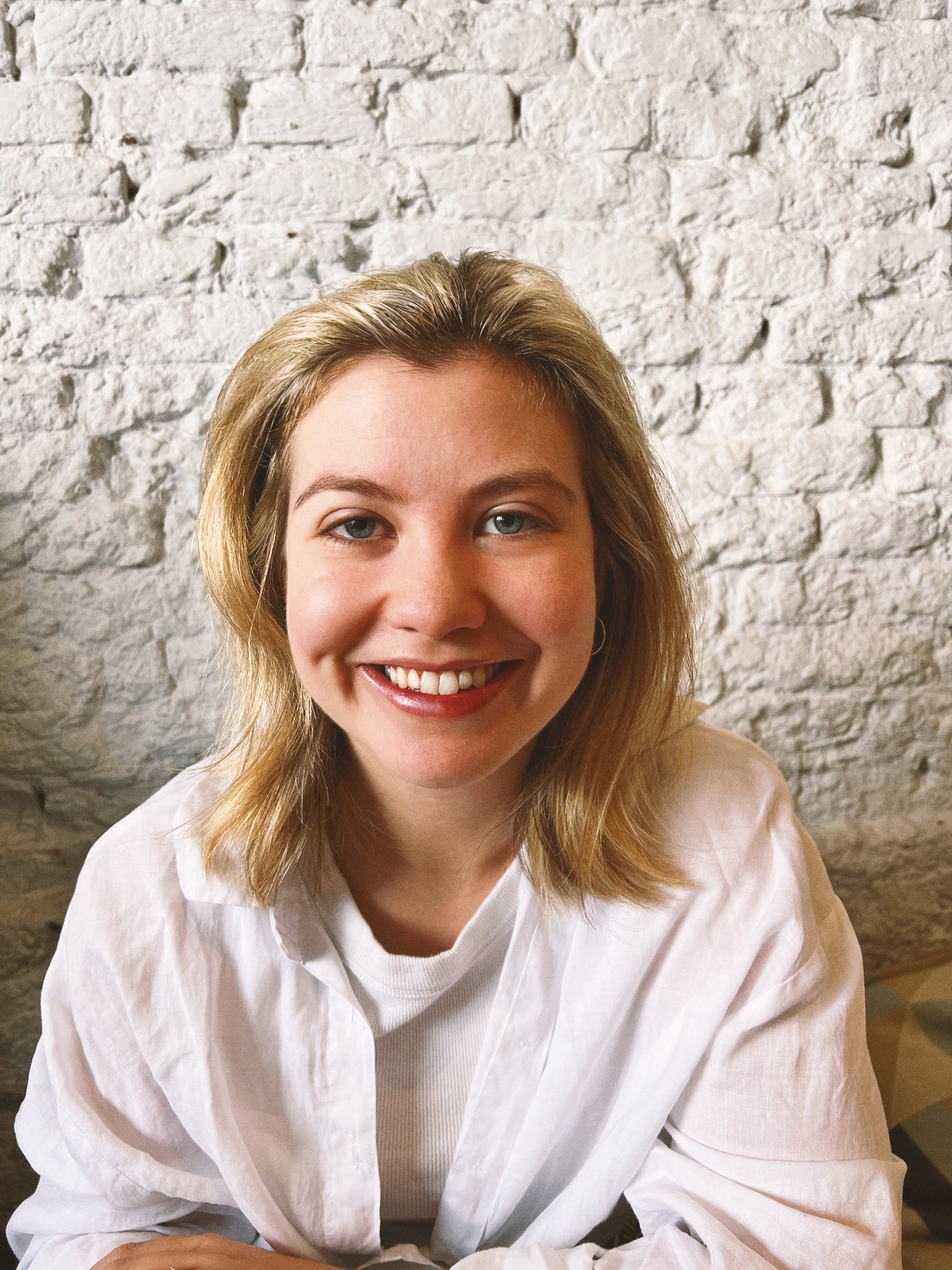 Kenna, designer behind Big Day Design
