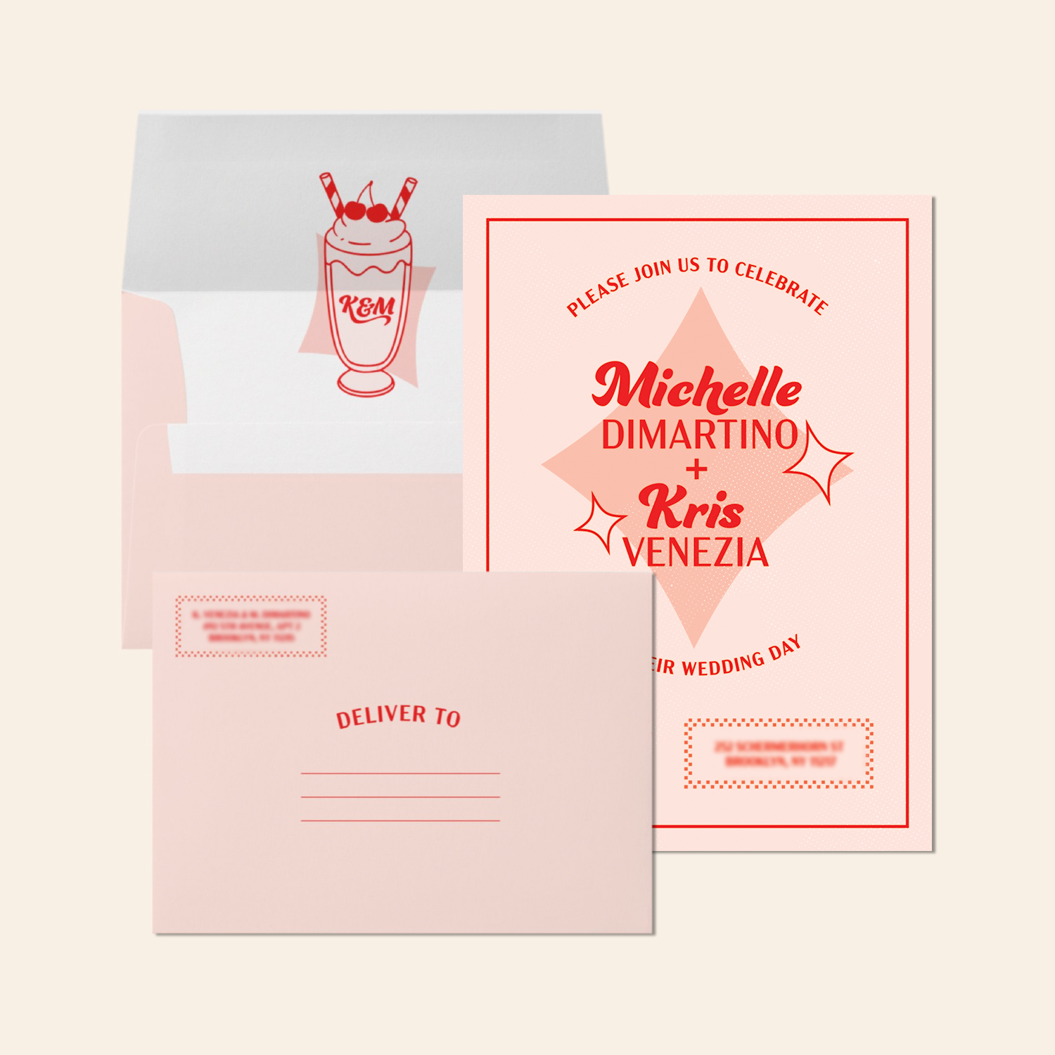 Invitation example