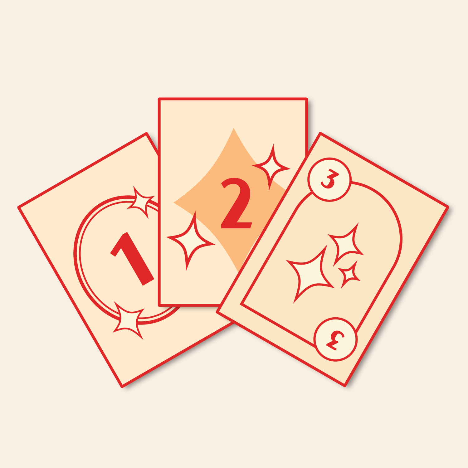 Table Numbers example