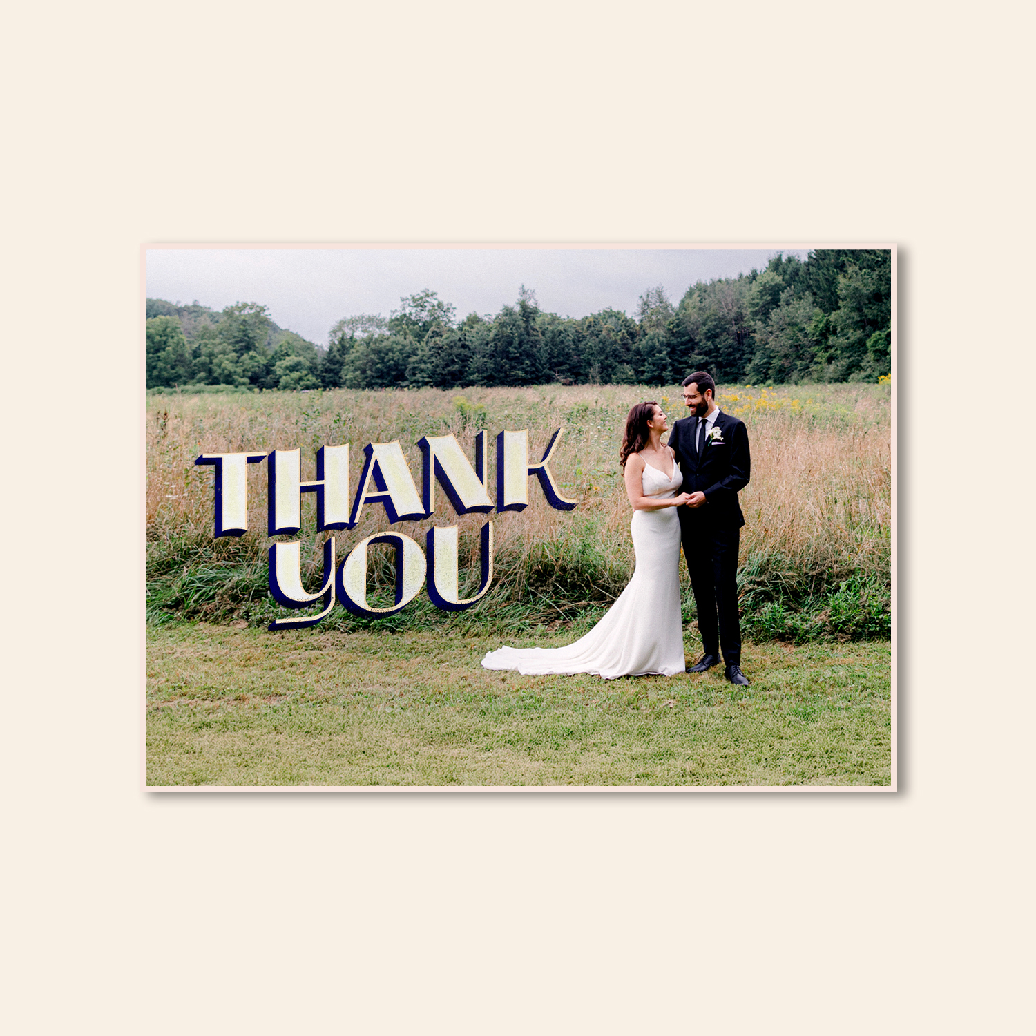 Thank You Cards example